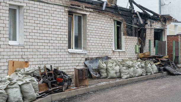 24/7 Emergency Fire Damage Repair experts in Point Venture, TX